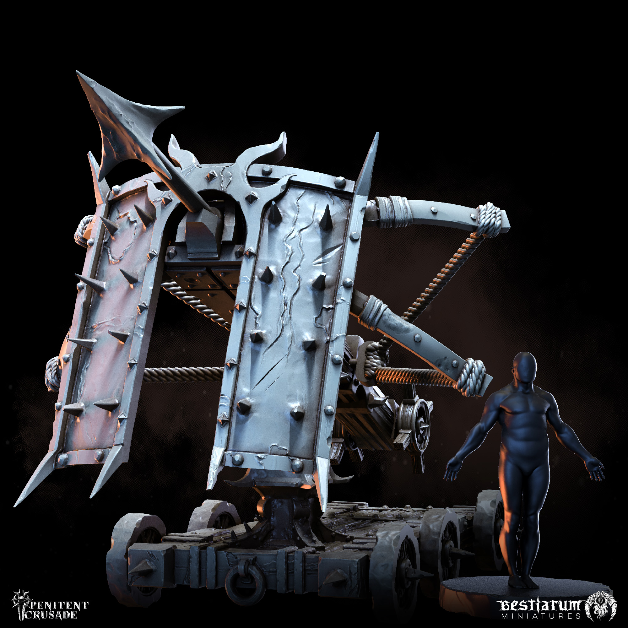Scorpion Ballista | Penitent Crusade | War Machine